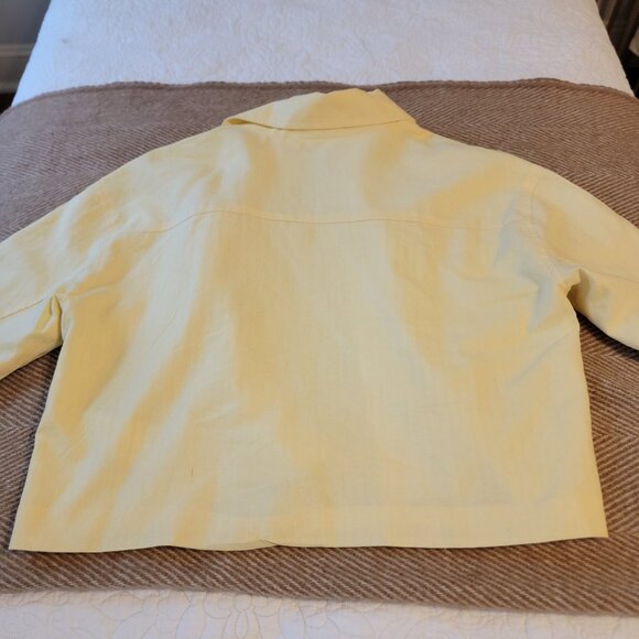 Cropped jacket - Picture 2 of 4